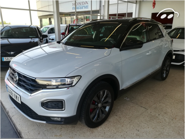 Volkswagen T-roc SPORT 2