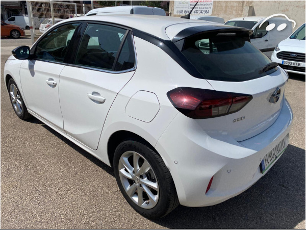 Opel Corsa ELEGANCE 1.2 100 CV 4