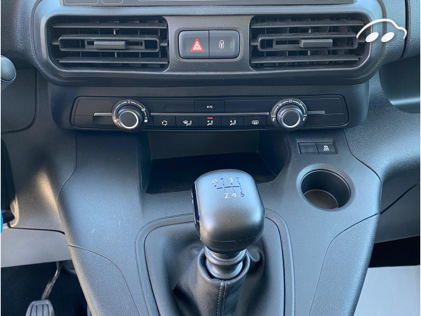 Peugeot Rifter 1.2 Gasolina 110 CV 10