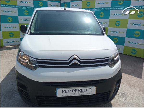 Citroen Berlingo 1.5 BLUEHDI 100 FURGON 1