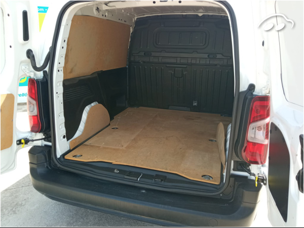 Citroen Berlingo 1.5 BLUEHDI 100 FURGON 5