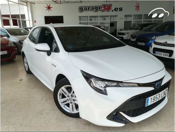 Toyota Corolla ACTIVE 1