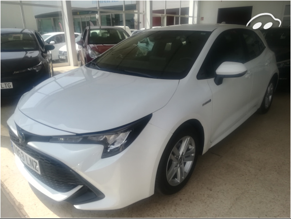 Toyota Corolla ACTIVE 2