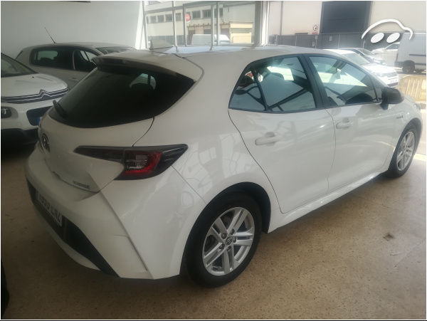 Toyota Corolla ACTIVE 4