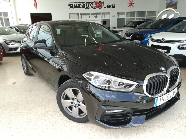 Bmw 118i 1.5 2