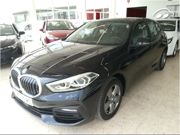 Bmw 118i 1.5 1
