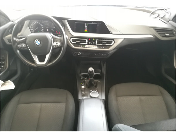 Bmw 118i 1.5 5