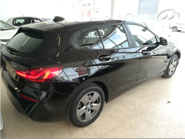 Bmw 118i 1.5 4