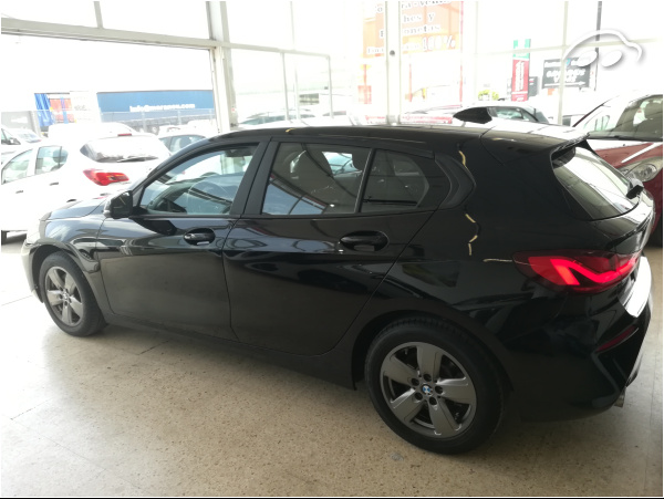 Bmw 118i 1.5 3
