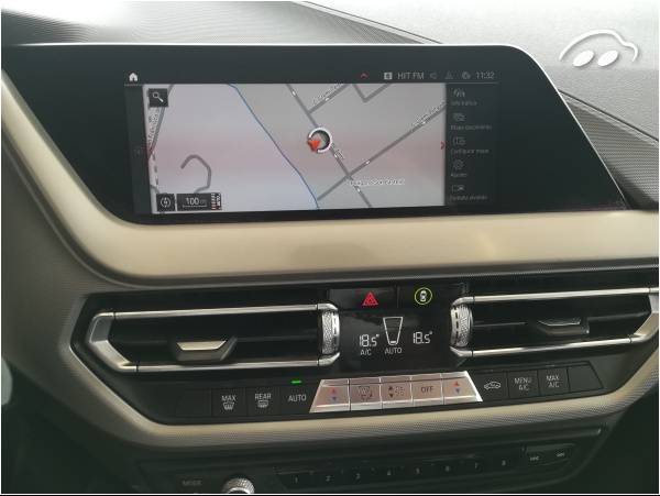 Bmw 118i 1.5 6