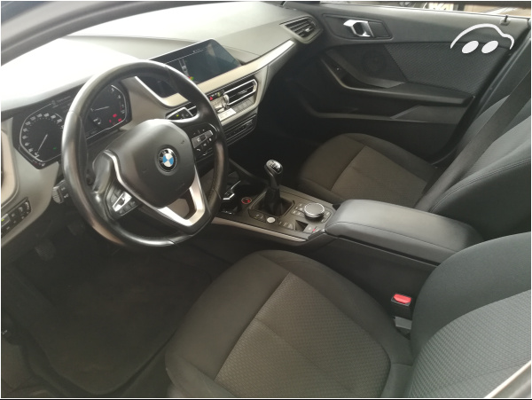 Bmw 118i 1.5 7