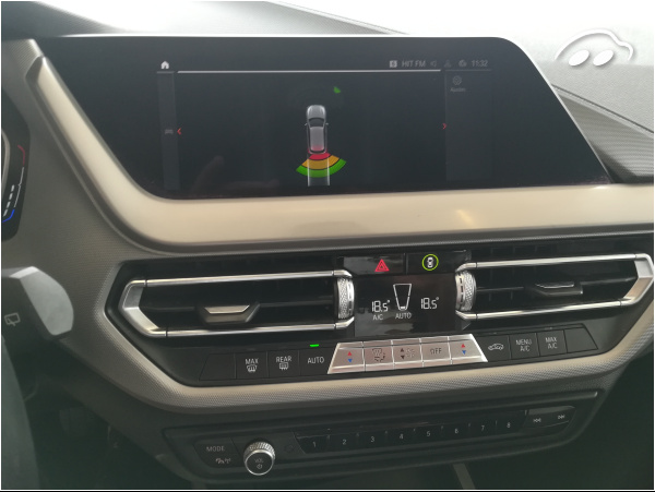 Bmw 118i 1.5 8