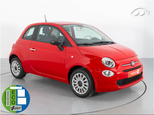 Fiat 500 HYBRID 1.0 70CV CULT 1
