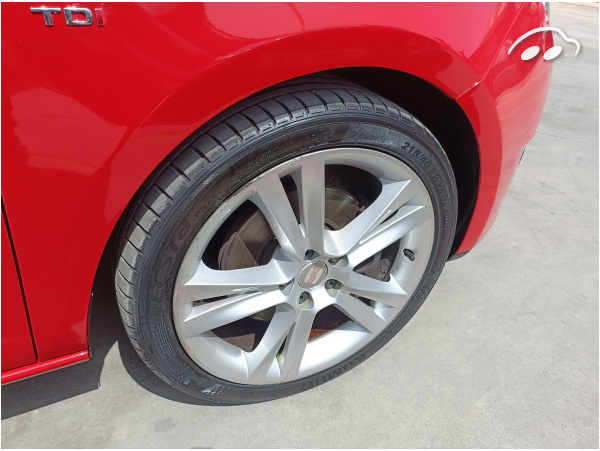 Seat Ibiza 1.6 TDI Sport 11