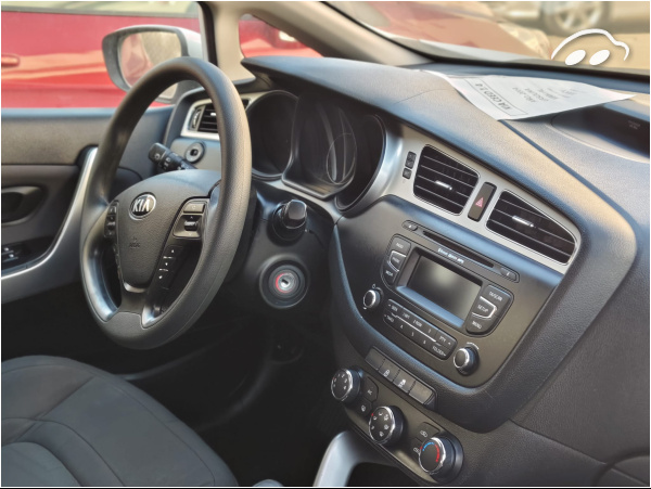 Kia Ceed 1.4 10