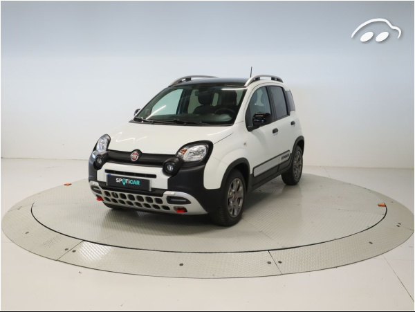 Fiat Panda 1.0 MHEV CROSS 70CV 5P 1
