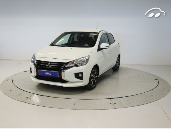 Mitsubishi Space Star 120 MPI KAITEKI  1