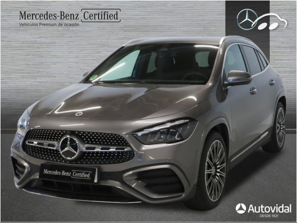 Mercedes-benz Clase GLA 200 D DCT 150CV 5P 1