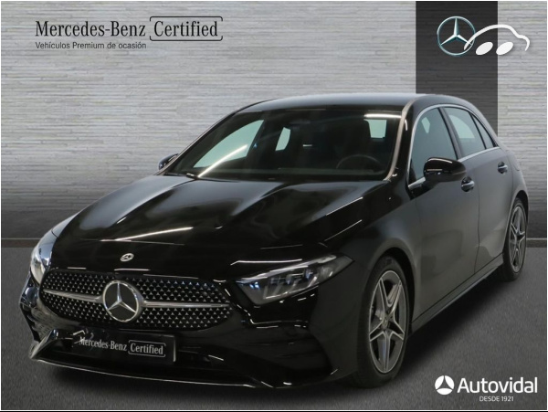 Mercedes-benz Clase A A 180 MHEV DCT 136CV 5P 1