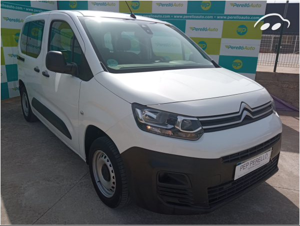 Citroen Berlingo 1.5 BLUEHDI 100 LIVE M1 1