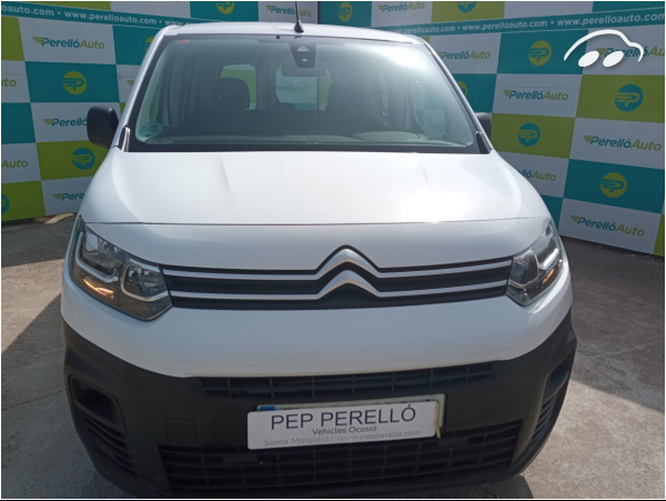 Citroen Berlingo 1.5 BLUEHDI 100 LIVE M1 2