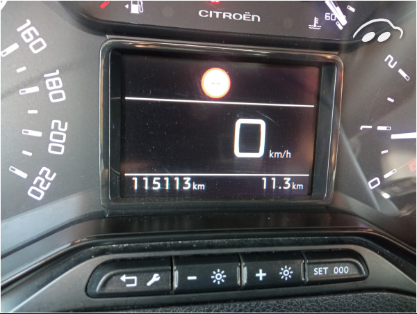 Citroen Berlingo 1.5 BLUEHDI 100 LIVE M1 4