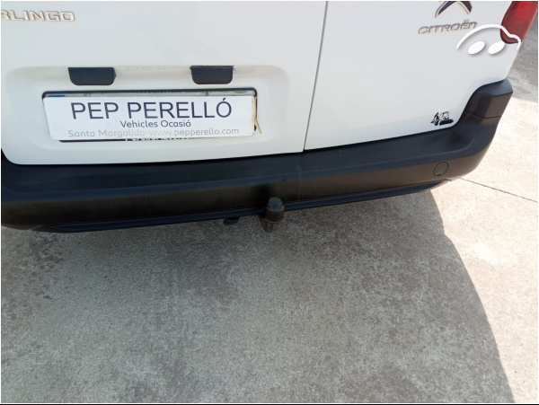 Citroen Berlingo 1.5 BLUEHDI 100 LIVE M1 7