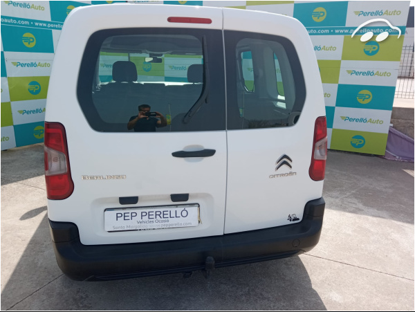 Citroen Berlingo 1.5 BLUEHDI 100 LIVE M1 8