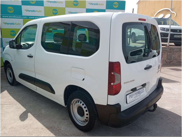 Citroen Berlingo 1.5 BLUEHDI 100 LIVE M1 5