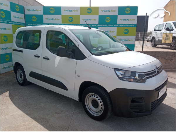 Citroen Berlingo 1.5 BLUEHDI 100 LIVE M1 3