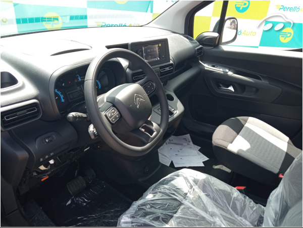 Citroen Berlingo E BERLINGO TALLA M 50 KW FEEL 5