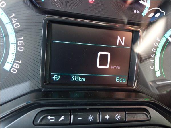 Citroen Berlingo E BERLINGO TALLA M 50 KW FEEL 6