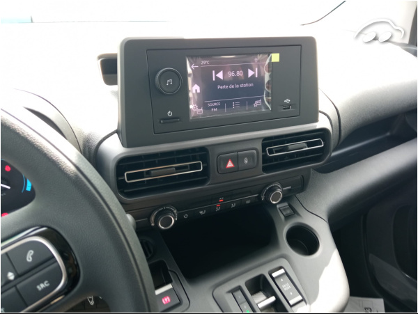 Citroen Berlingo E BERLINGO TALLA M 50 KW FEEL 3