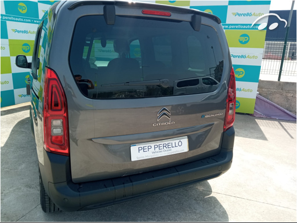 Citroen Berlingo E BERLINGO TALLA M 50 KW FEEL 8