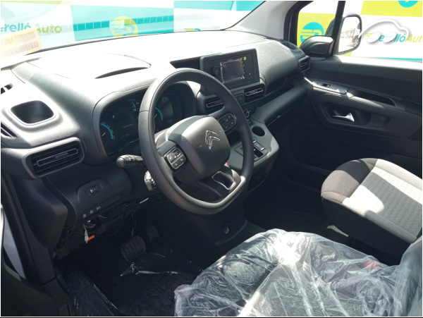 Citroen Ax E BERLINGO TALLA M 50 KW FEEL 4