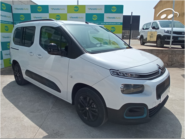 Citroen Ax E BERLINGO TALLA M 50 KW FEEL 1