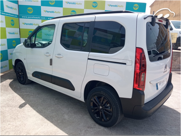 Citroen Ax E BERLINGO TALLA M 50 KW FEEL 6