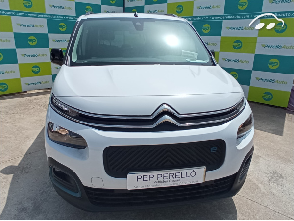 Citroen Ax E BERLINGO TALLA M 50 KW FEEL 2