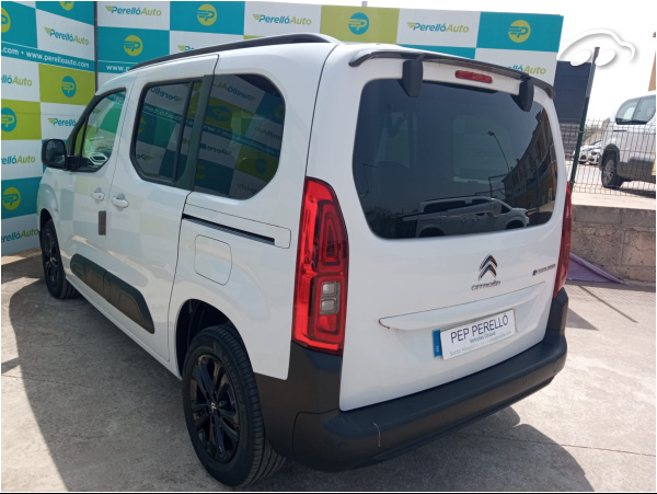 Citroen Ax E BERLINGO TALLA M 50 KW FEEL 7
