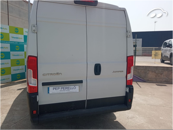 Citroen Jumper 3.5 L3H2 BLUEHDI 140 6