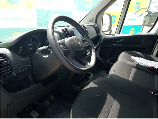 Citroen Jumper 3.5 L3H2 BLUEHDI 140 4