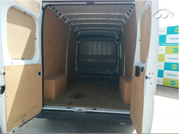 Citroen Jumper 3.5 L3H2 BLUEHDI 140 5