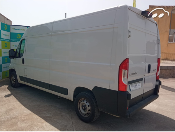 Citroen Jumper 3.5 L3H2 BLUEHDI 140 8