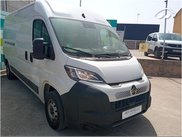 Citroen Jumper 3.5 L3H2 BLUEHDI 140 7