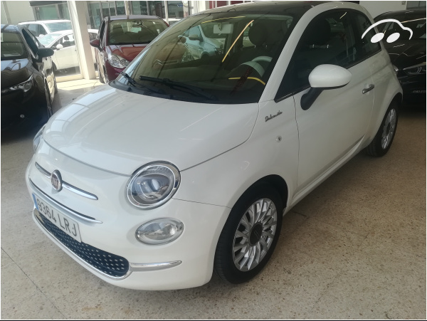 Fiat 500 hybrid dolcevita 2