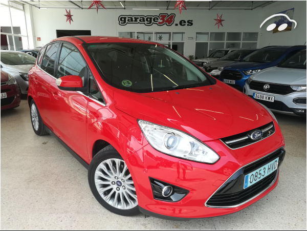 Ford C-max 2.0  1