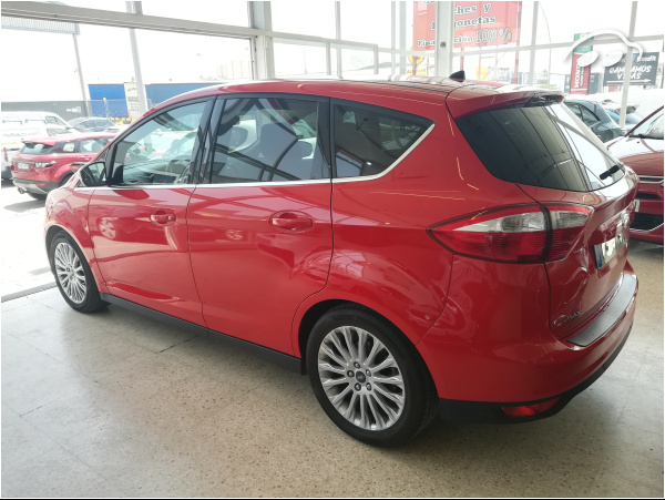 Ford C-max 2.0  2