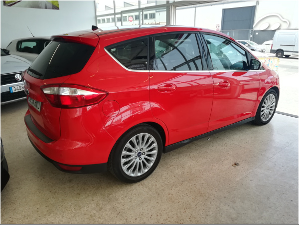 Ford C-max 2.0  4