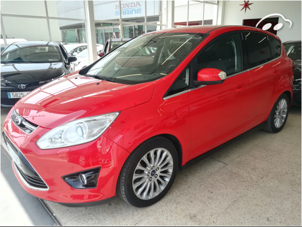 Ford C-max 2.0  3