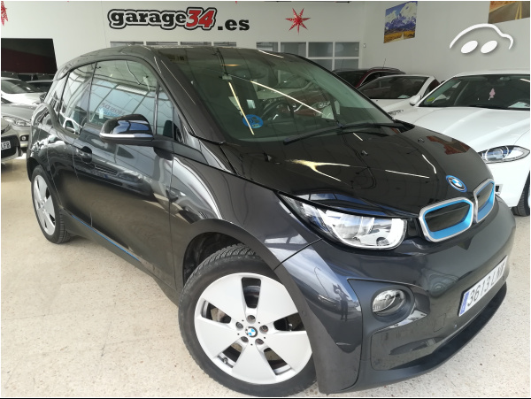 Bmw I3  1